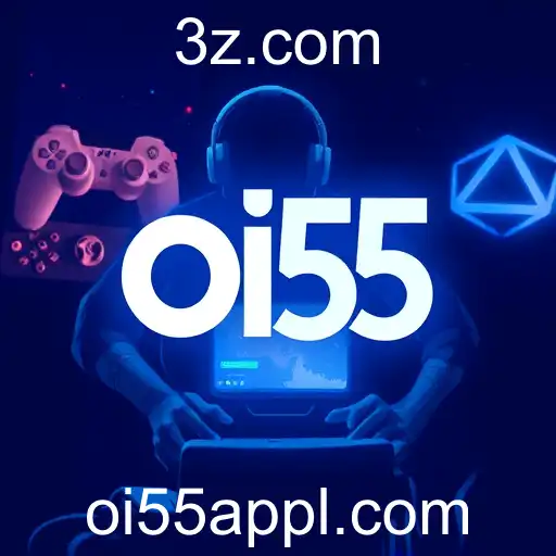 A Revolução dos Jogos através do oi55 App