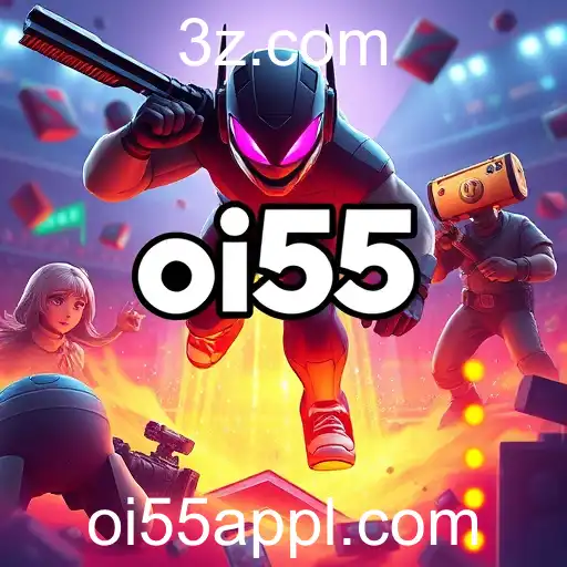 Explorando o Mundo dos Jogos com oi55 App