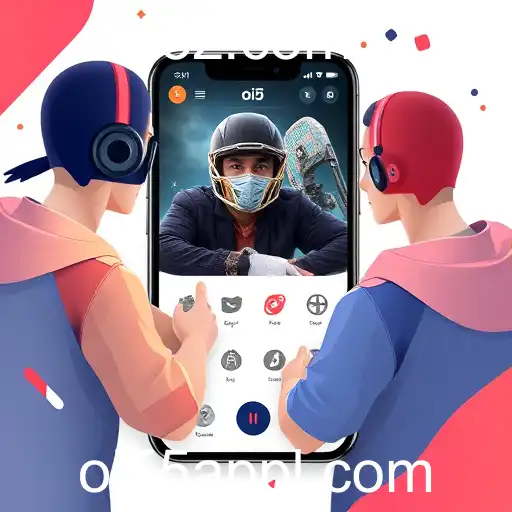Novidades e Inovações no Mundo dos Jogos com o oi55 App