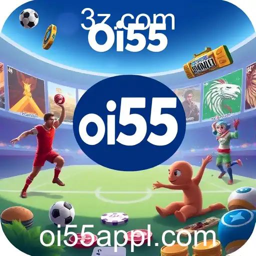 Crescimento do oi55 app no Mundo dos Jogos