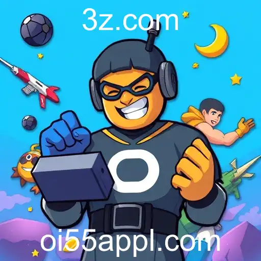 O Crescimento Avassalador do Oi55 App no Cenário de Jogos