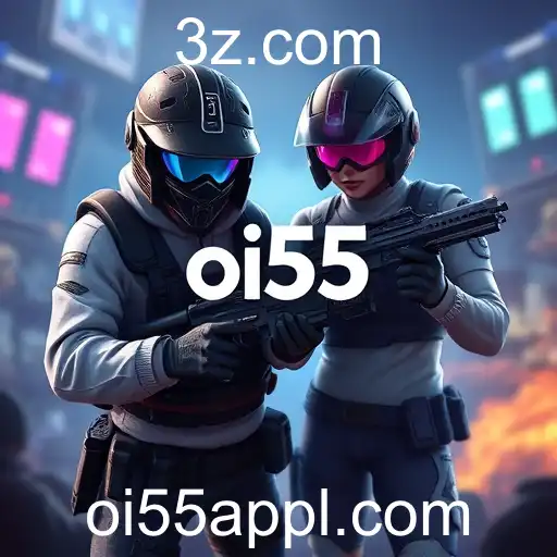 Revolução dos Jogos com o Oi55 App