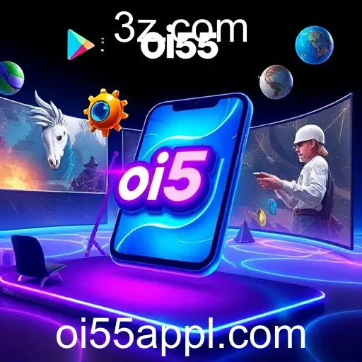 Revolução dos Jogos Online: O Impacto do Oi55 App
