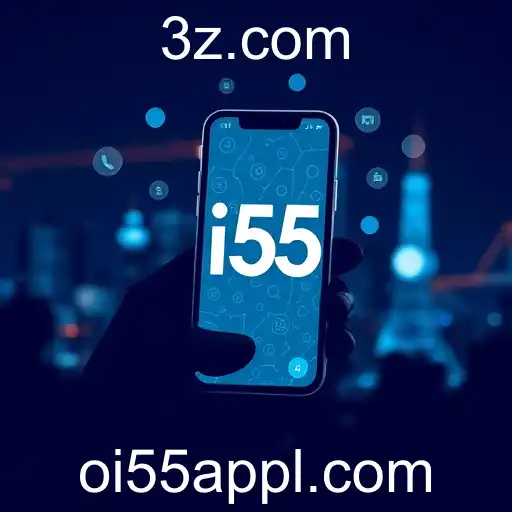 Crescimento do oi55 app no Mundo dos Jogos