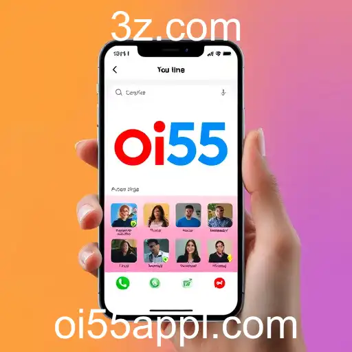 Novo Horizonte Tecnológico: O Impacto do App Oi55 no Brasil