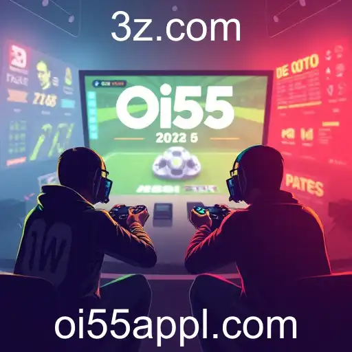 Oi55 App: A Revolução dos Jogos Online em Português