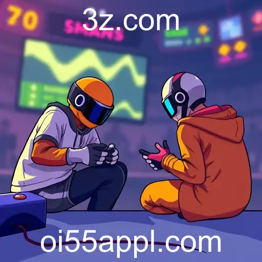 Nova Era dos Jogos com oi55 App