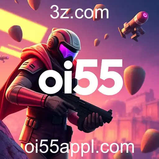 A Revolução do Mercado de Jogos com o app oi55