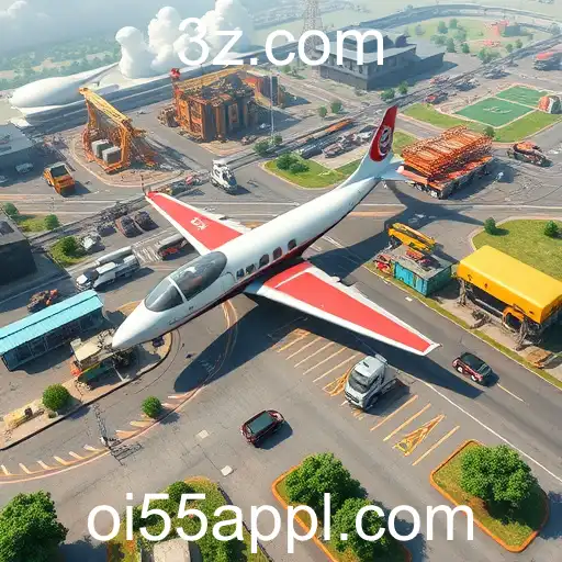 Revolução no Mercado de Jogos Mobile com oi55 App