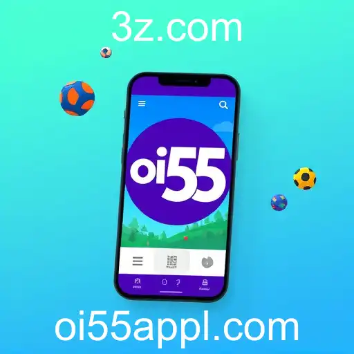 Revolução do oi55 app no mercado de jogos