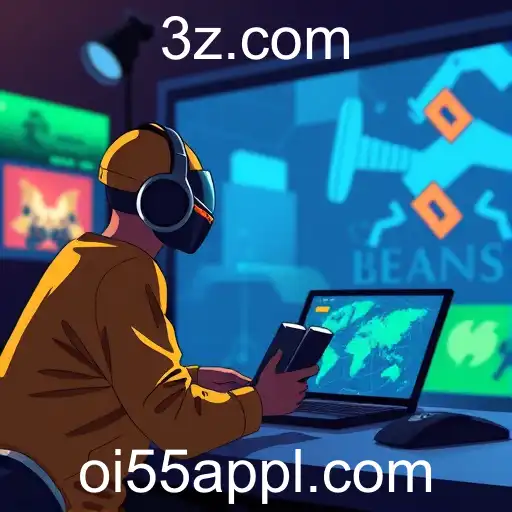 Revolução no Mundo dos Jogos com oi55 App