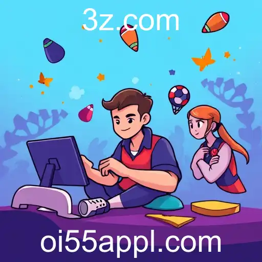 O Impacto do oi55 app na Comunidade de Jogos Online