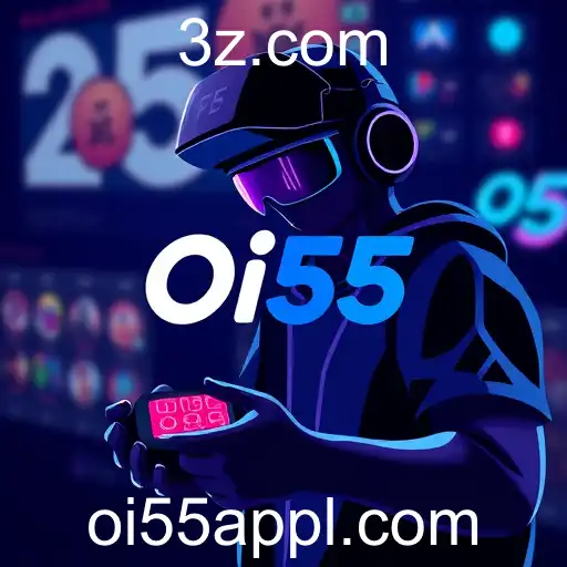 OI55 App Revoluciona o Mercado de Jogos Online