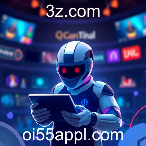 Tendências e Desafios para oi55 no Mercado de Jogos