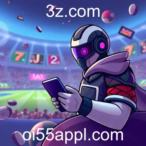 A Revolução do Oi55 app no Mercado de Jogos Digitais
