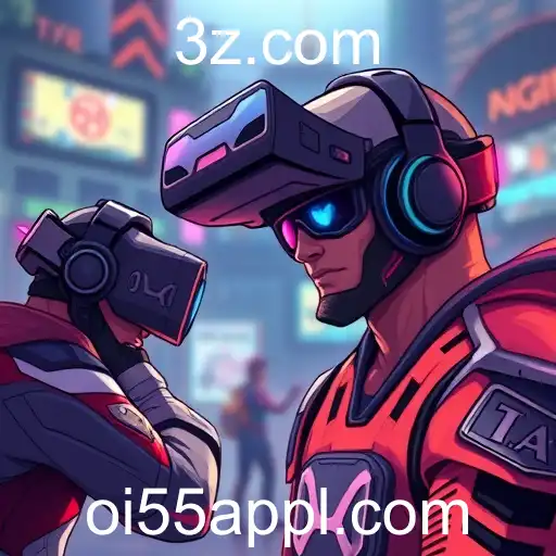 Inovações e Tendências do OI55 App na Indústria de Jogos