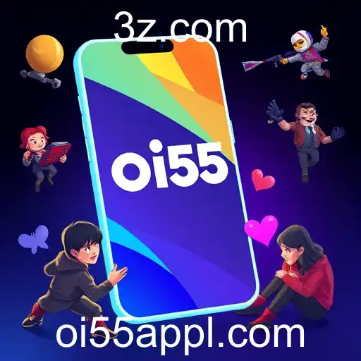 A Ascensão do Oi55: A Nova Sensação dos Jogos Digitais