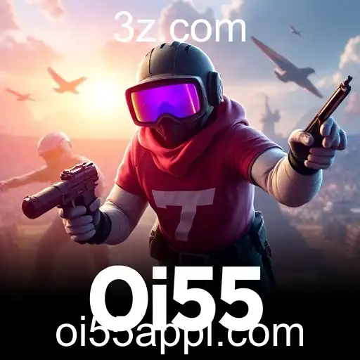 OI55 App: A Nova Sensação do Mundo dos Jogos