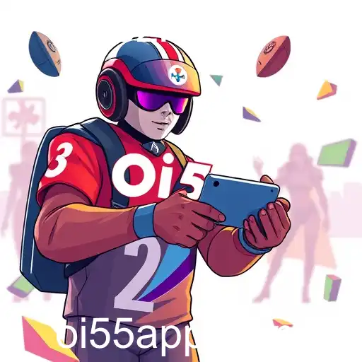 Oi55 App: Revolução no Universo dos Jogos