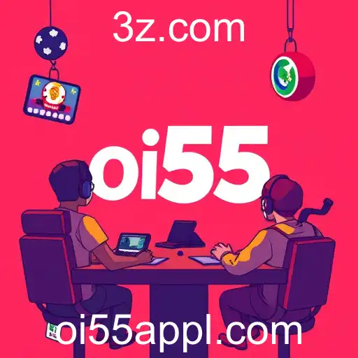 A Ascensão do Oi55 no Mercado de Jogos Online
