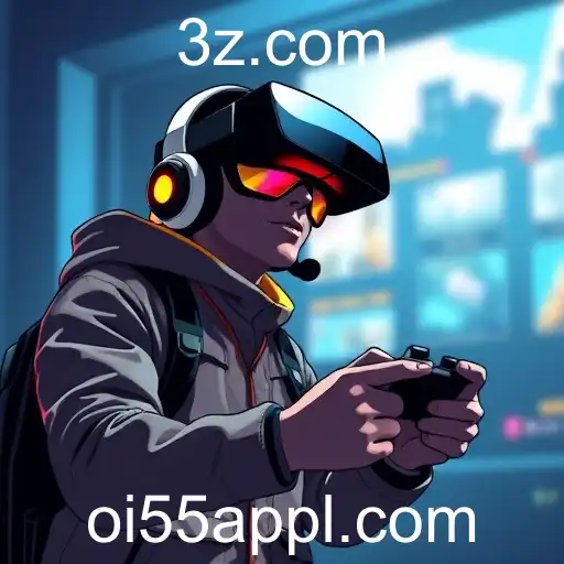 A Revolução do Oi55 App no Mundo dos Jogos