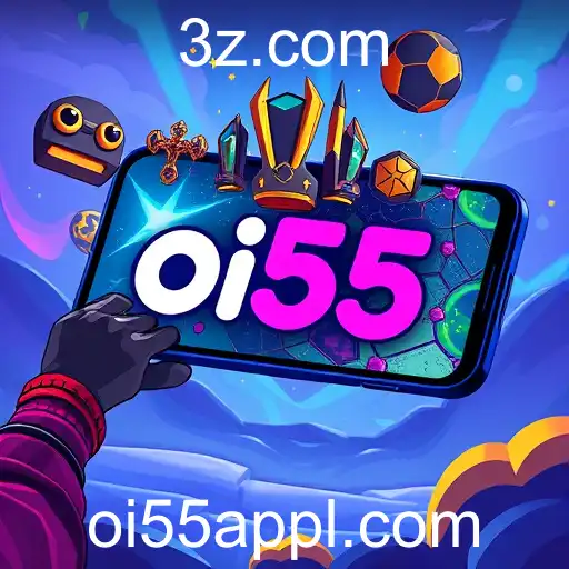 Transformação do Oi55 App no Mercado de Jogos